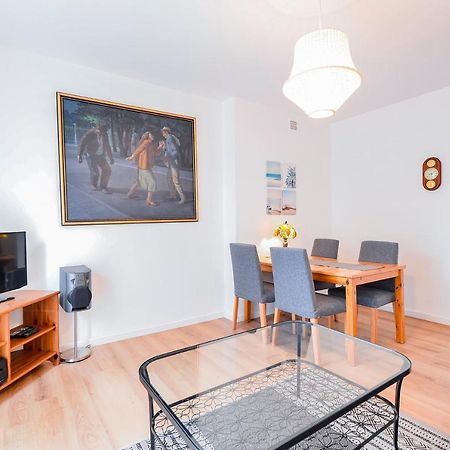 Citystay Mieszka I Apartment Sopot Luaran gambar