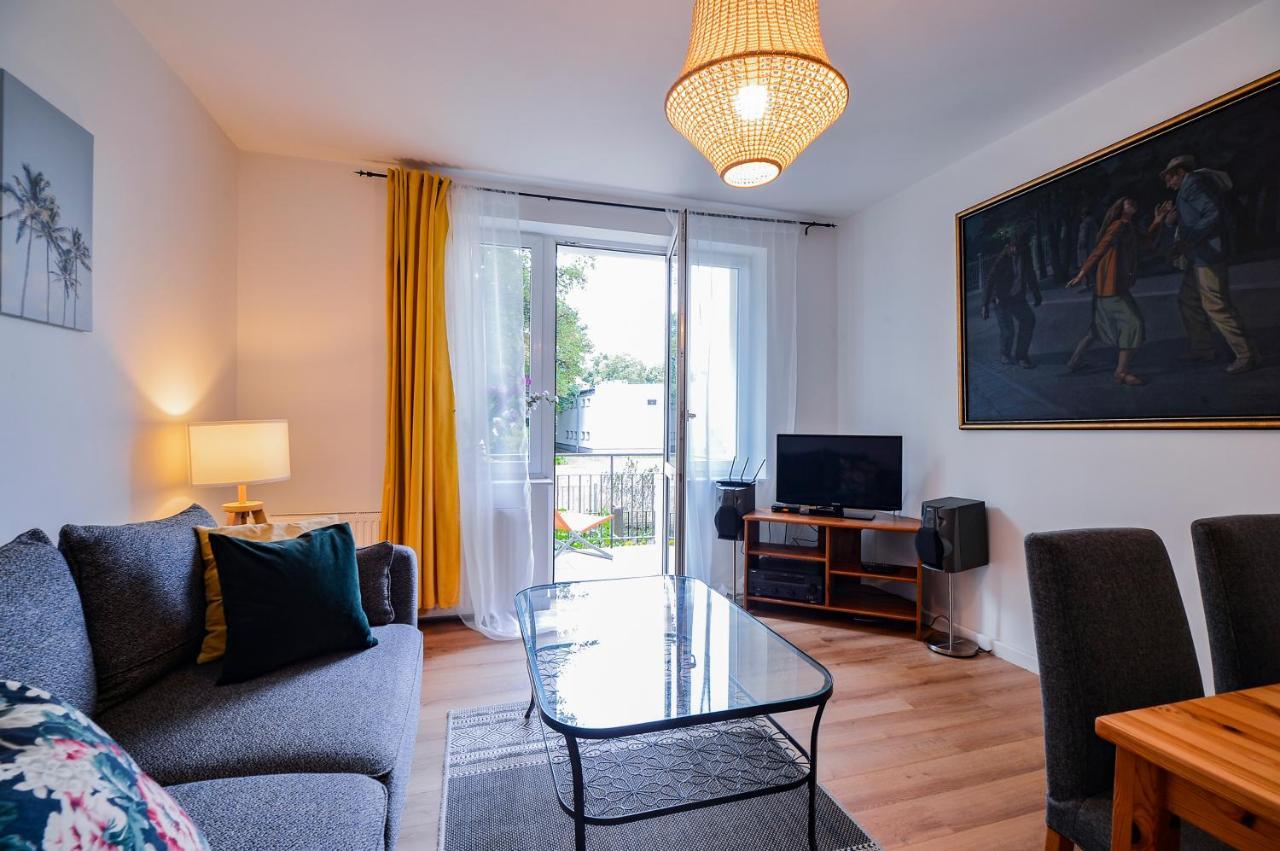 Citystay Mieszka I Apartment Sopot Luaran gambar